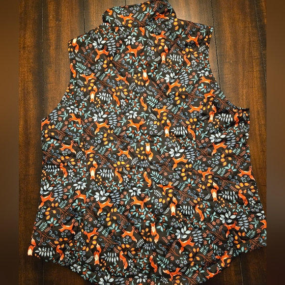 Christopher & Banks Quilted Puffer Vest - Picture 11 of 11